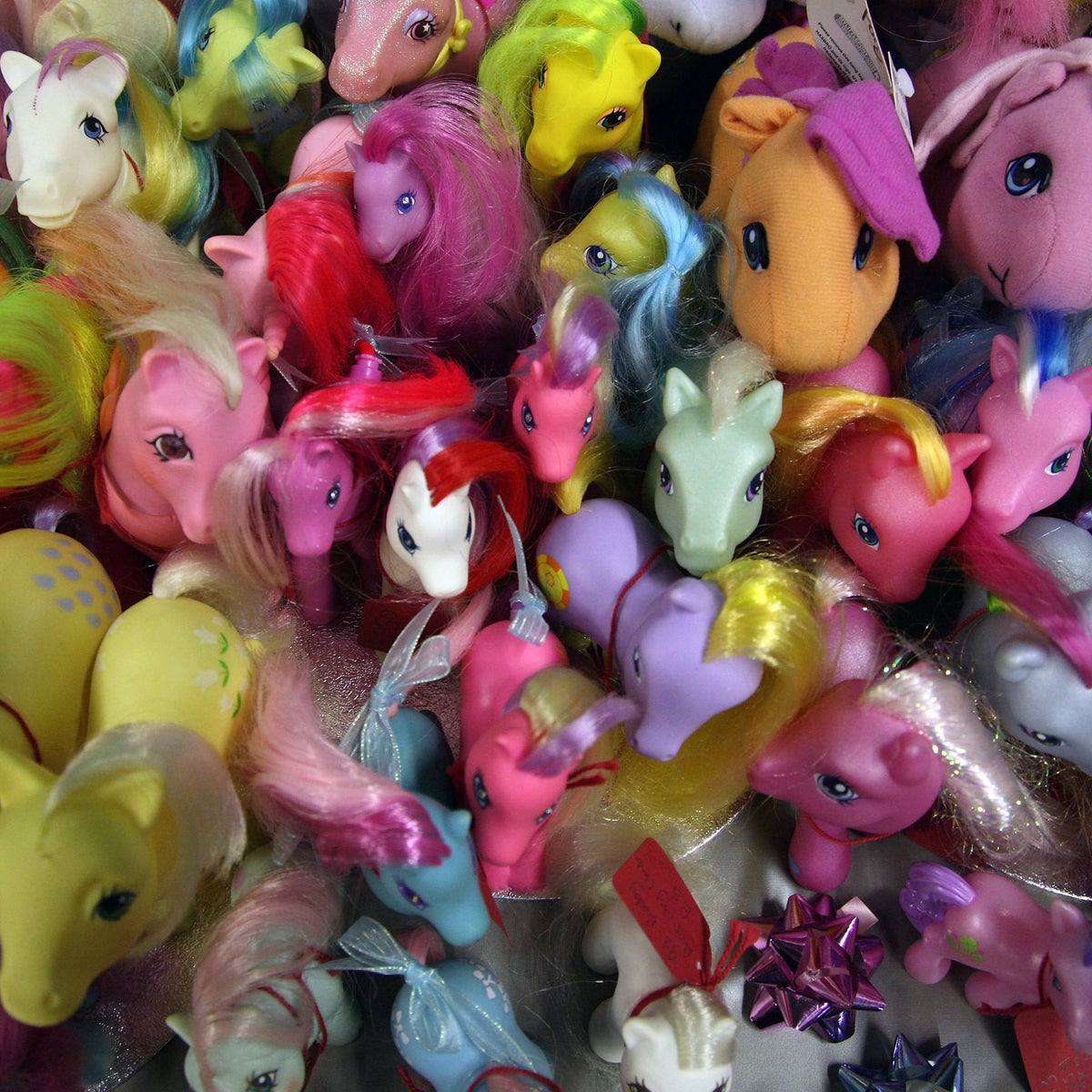 Police called to investigate 'LGBT+ propaganda' at My Little Pony
