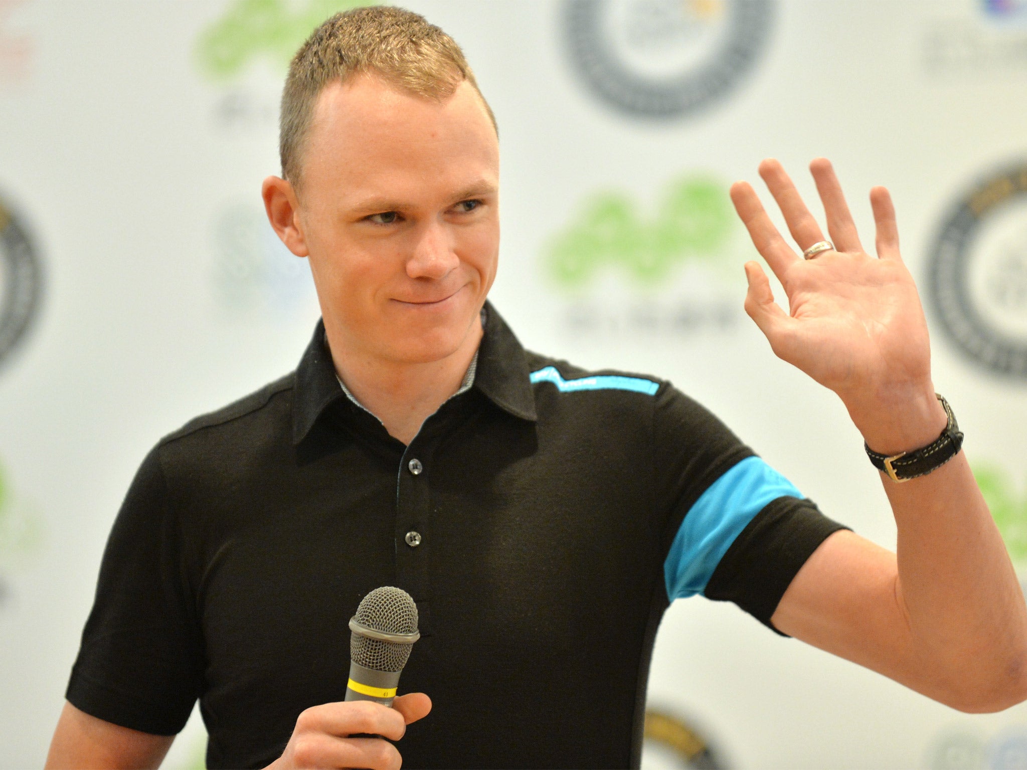 Chris Froome will not start the season in top gear as he had to last year to establish himself as a leader (Getty)