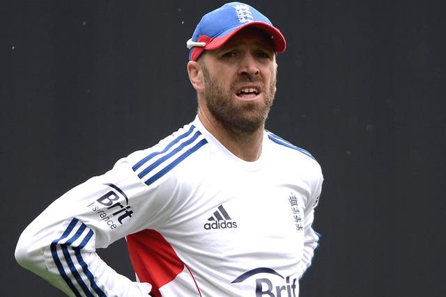 Piers Morgan, a friend of Kevin Pietersen, said Matt Prior (pictured) ‘stabbed KP in the back’