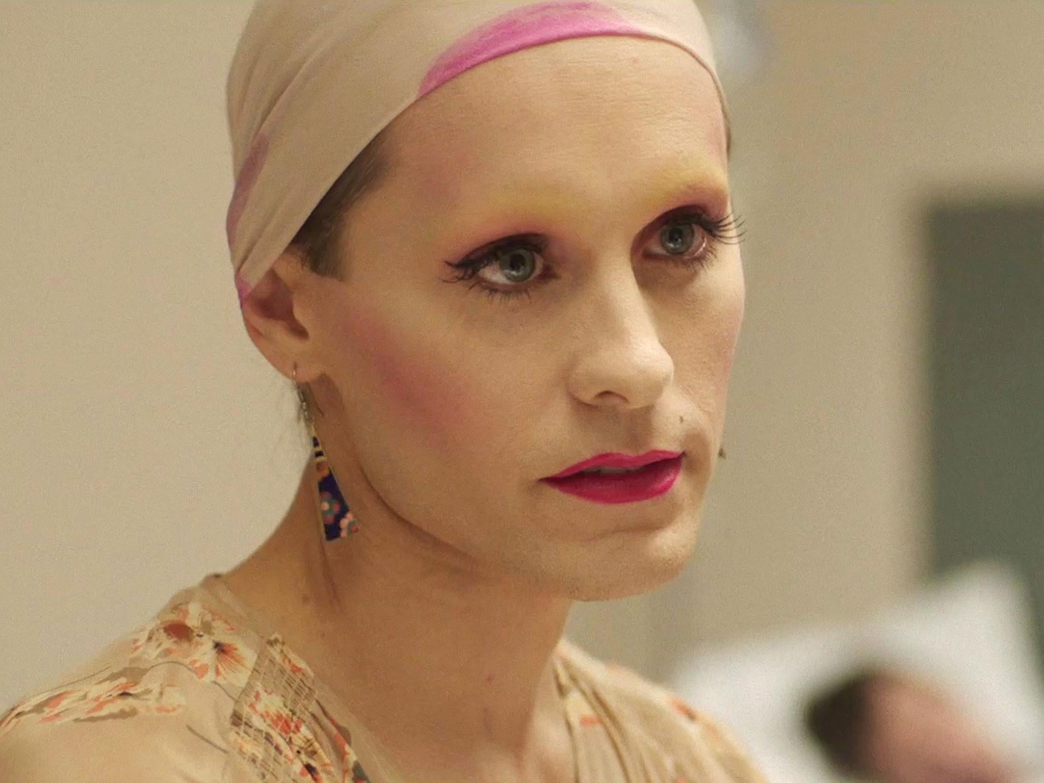 Jared Leto as Rayon in Dallas Buyers Club