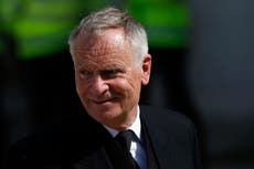 Jeffrey Archer says he would vote Corbyn if he lived in the north