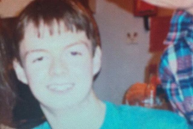 Missing Irish teenager Patrick Halpin