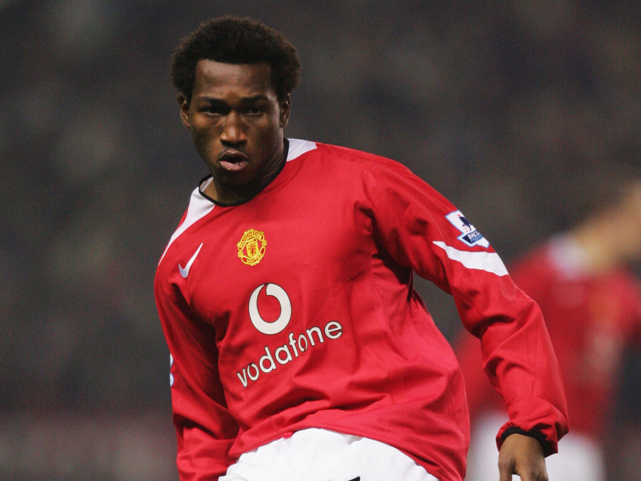 Image result for Eric Djemba Djemba united