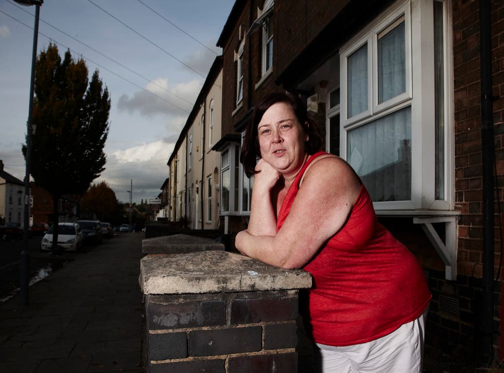 Residents of James Turner Street such as White Dee will have a chance to share their experiences of benefits on a Channel 4 spin-off show