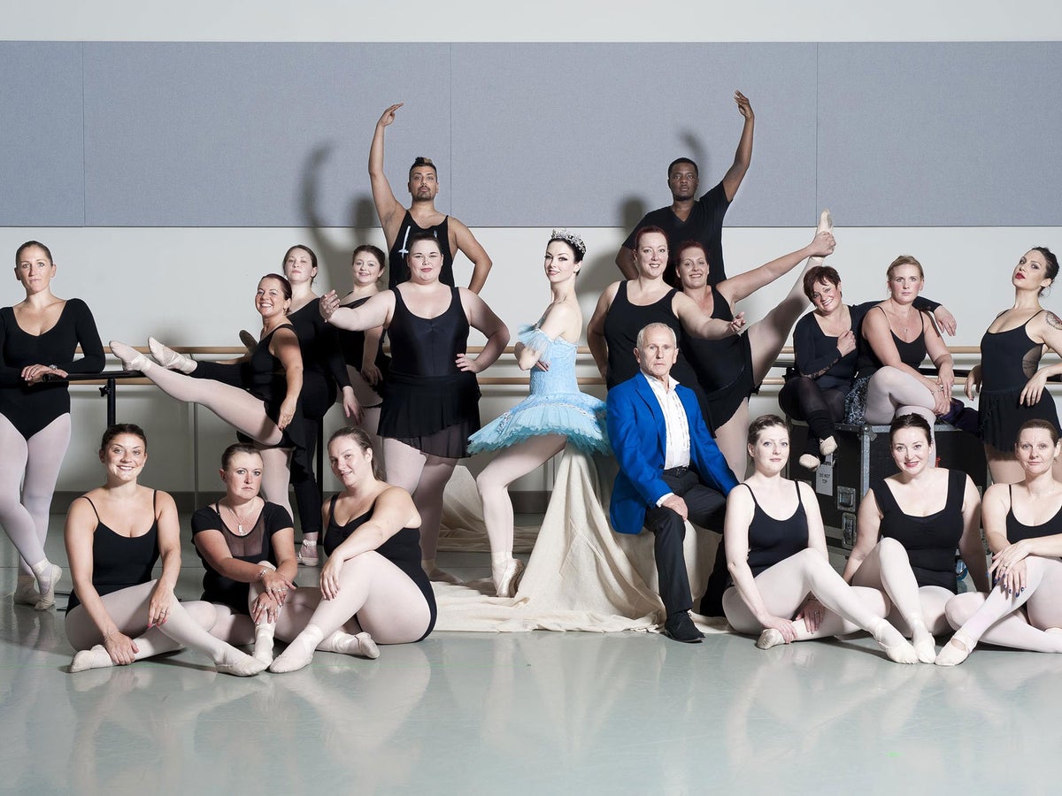 Big Ballet, TV review: An of body fascism and ballet | The | The Independent