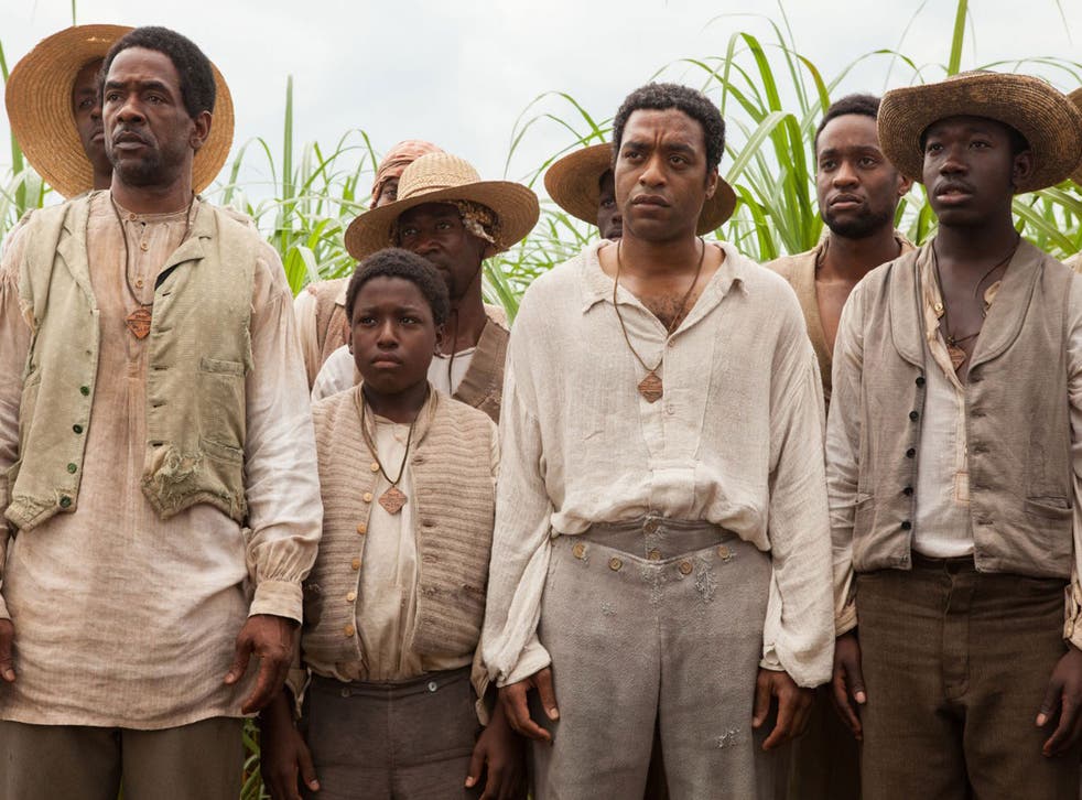 12 Years A Slave will be shown to Indian audiences in its entirety