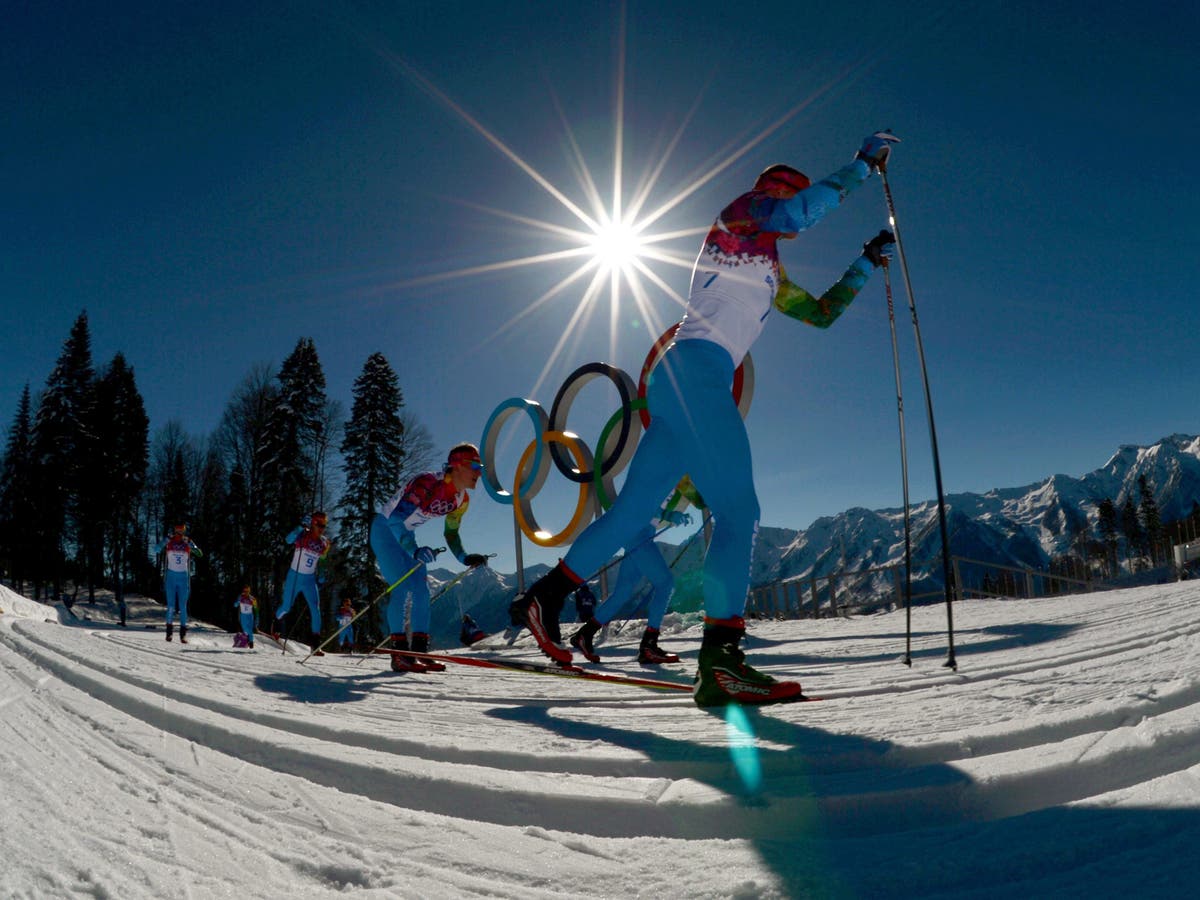 Winter Olympics 2014 Your guide to Crosscountry skiing The