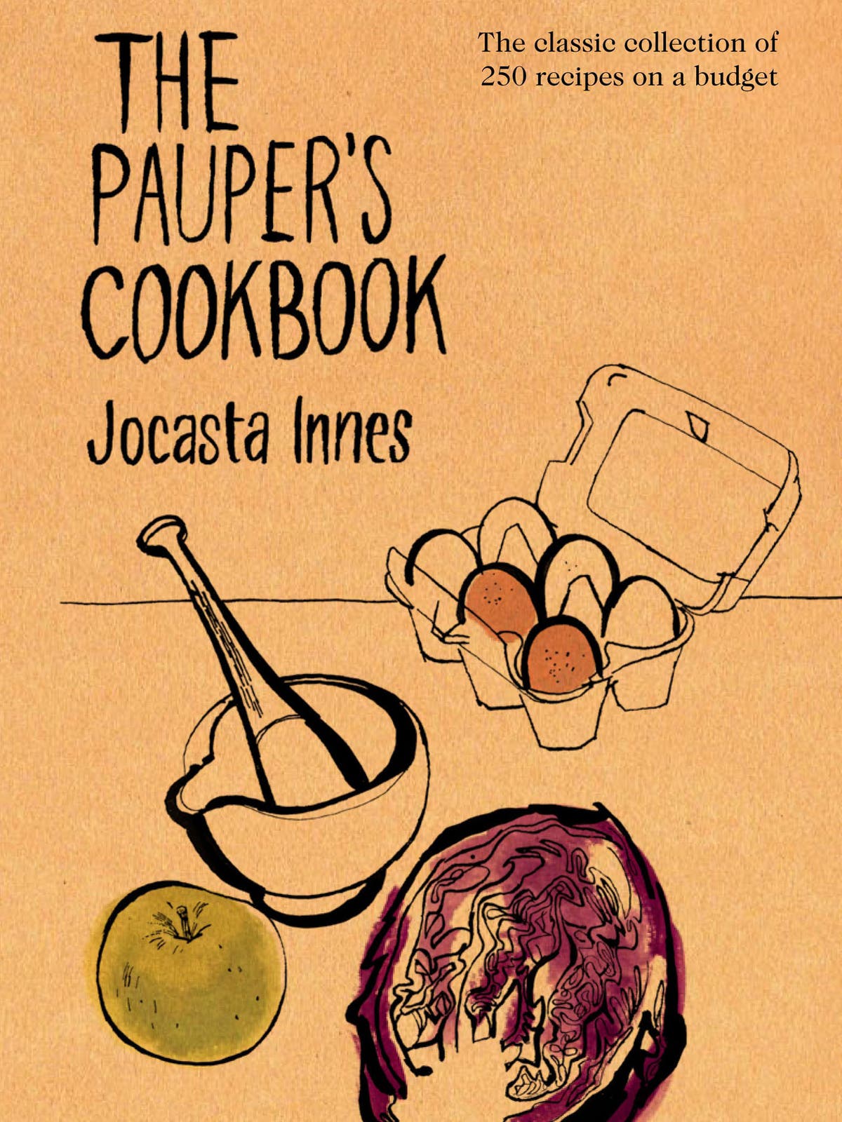 Samuel Muston: The Pauper's Cookbook - delicious revival of Jack Monroe ...