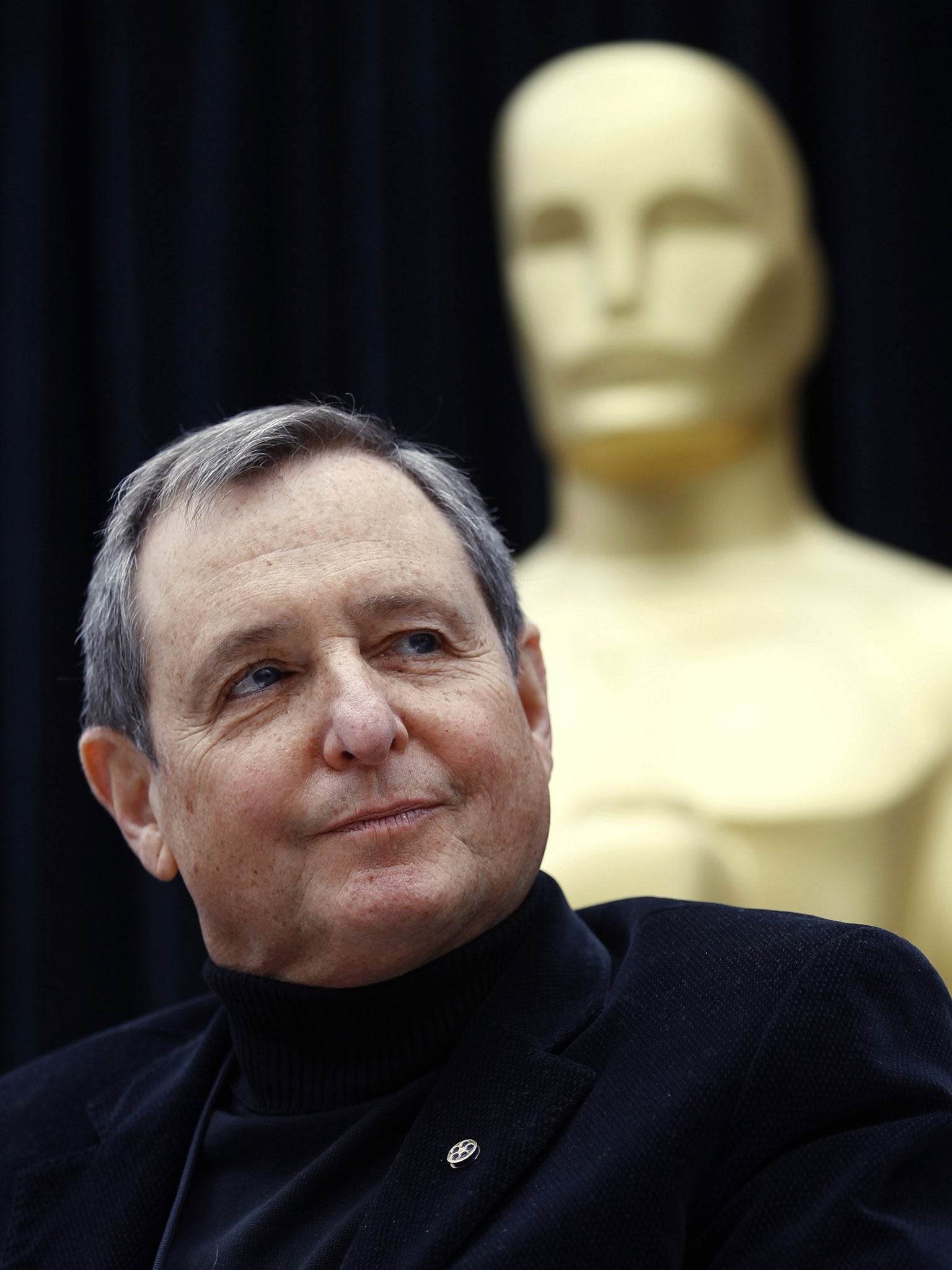 Tom Sherak: he served the maximum three terms as head of the Oscars Academy