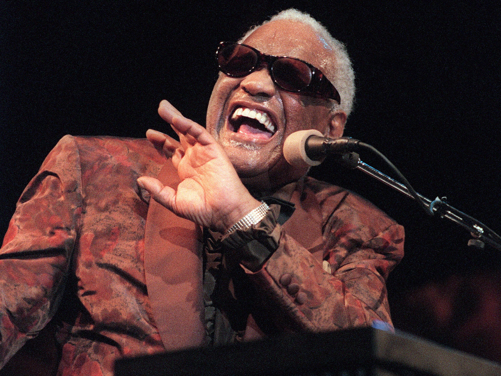 The discovery has been called the "Ray Charles effect"