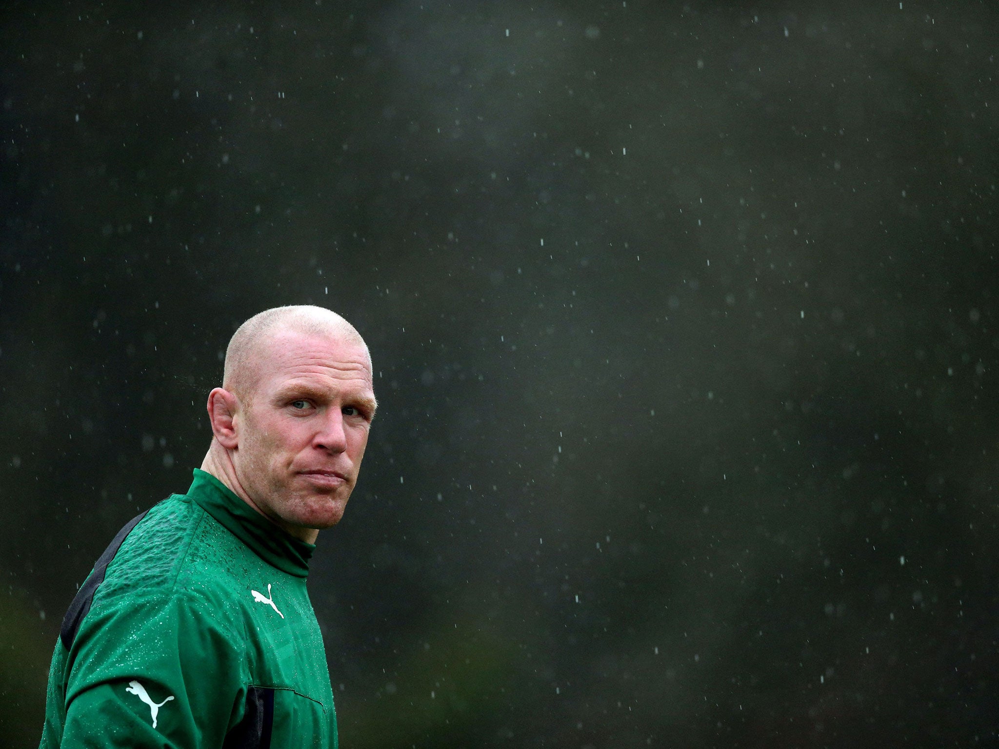 Ireland captain Paul O’Connell will face Wales tomorrow after missing the first Six Nations match