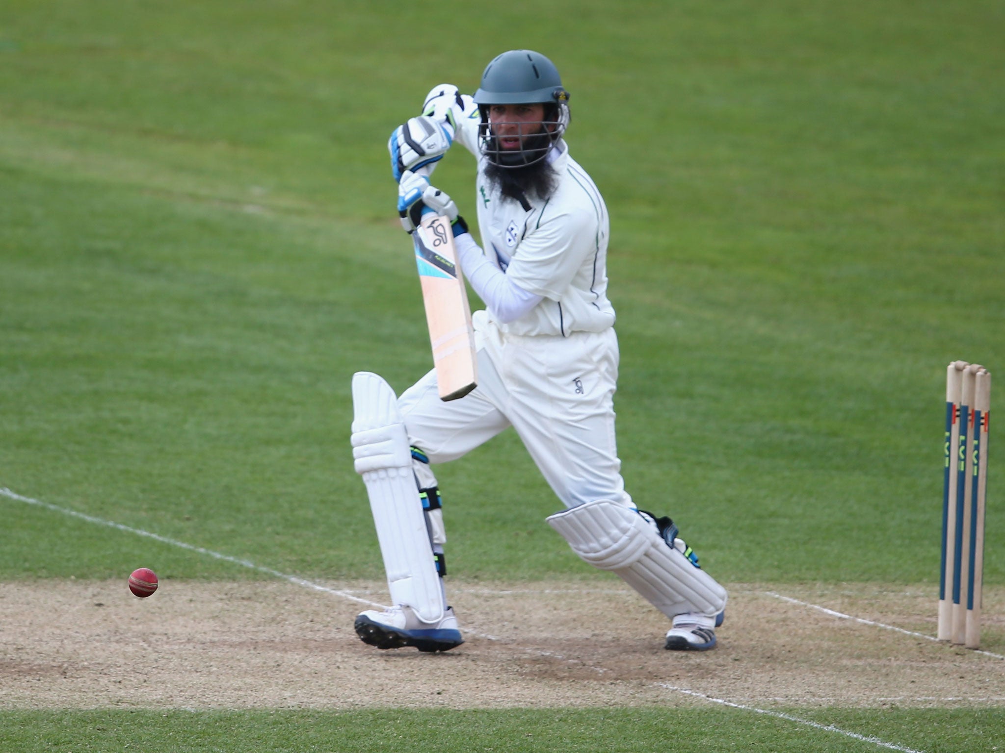 Moeen Ali is an all-rounder who has been in the selectors’ thoughts for a number of years