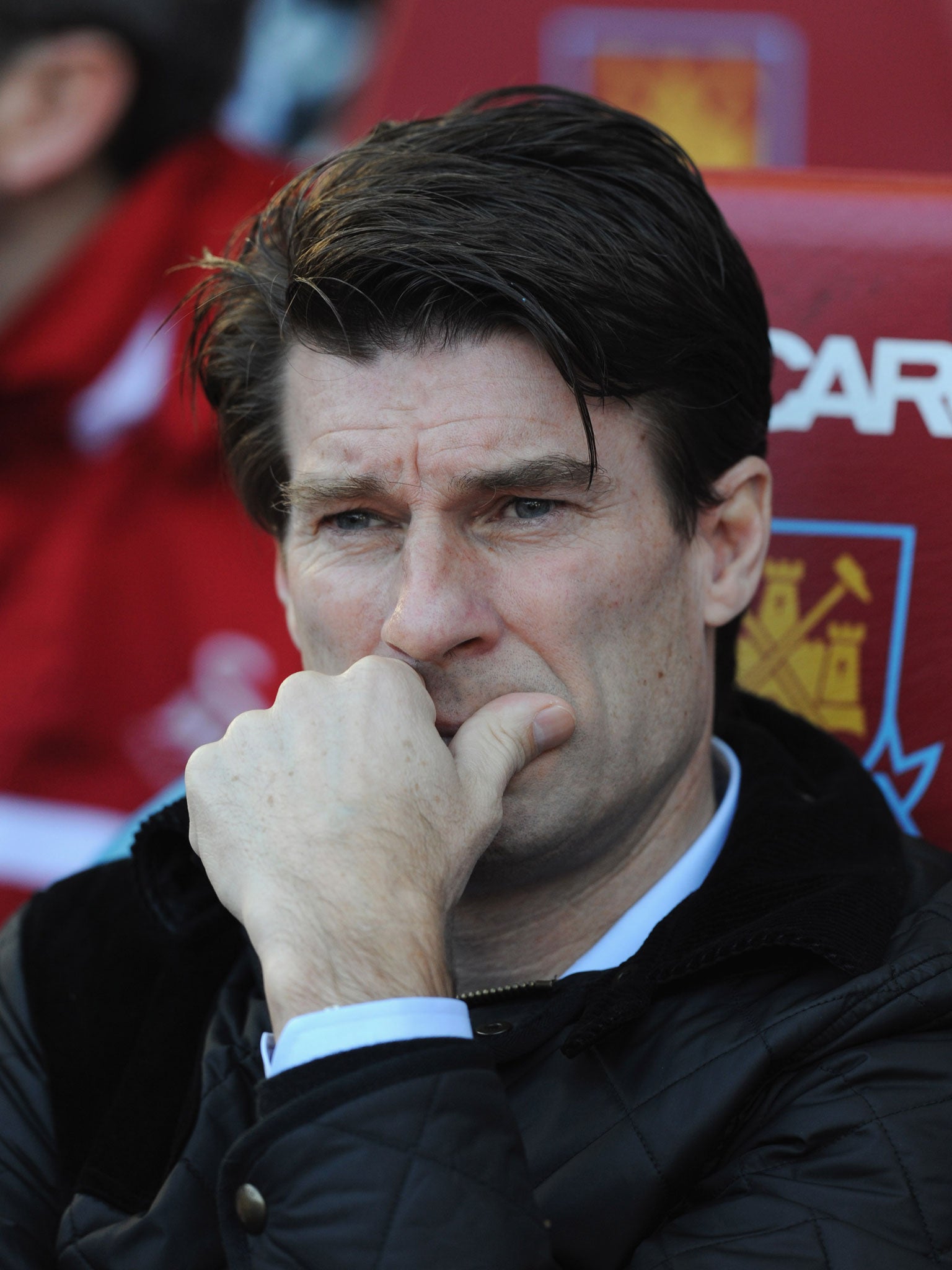 Michael Laudrup has defended his time in charge of Swansea