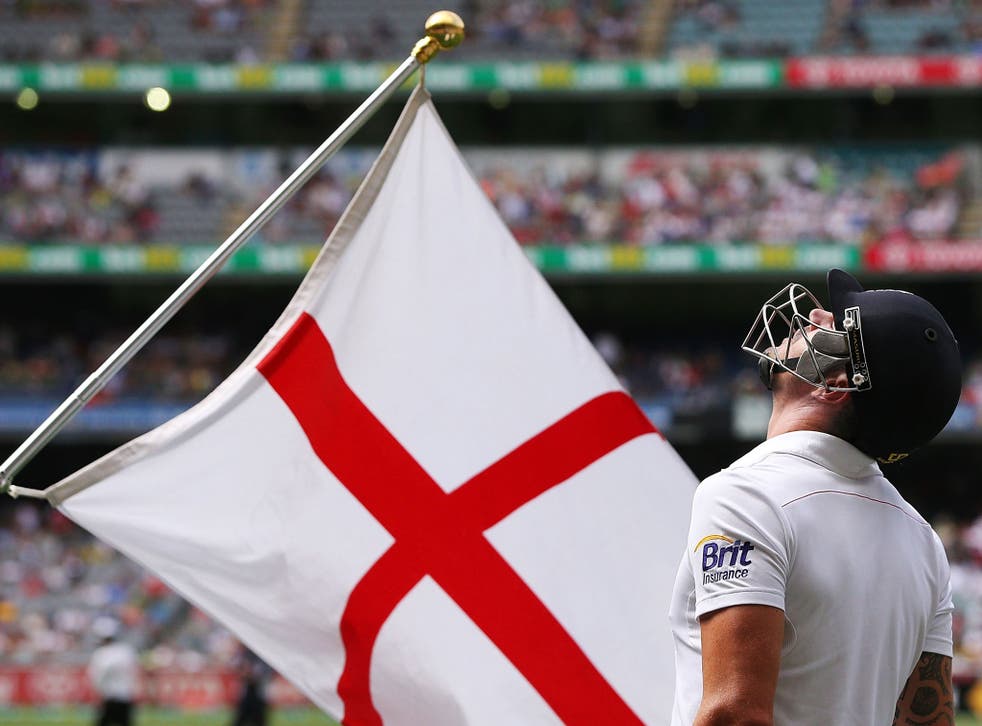 Sympathy for the plight of England’s sacked batsman Kevin Pietersen will have merely grown yesterday as the new chief selector James Whitaker was legally forbidden to discuss the ECB ’s decision