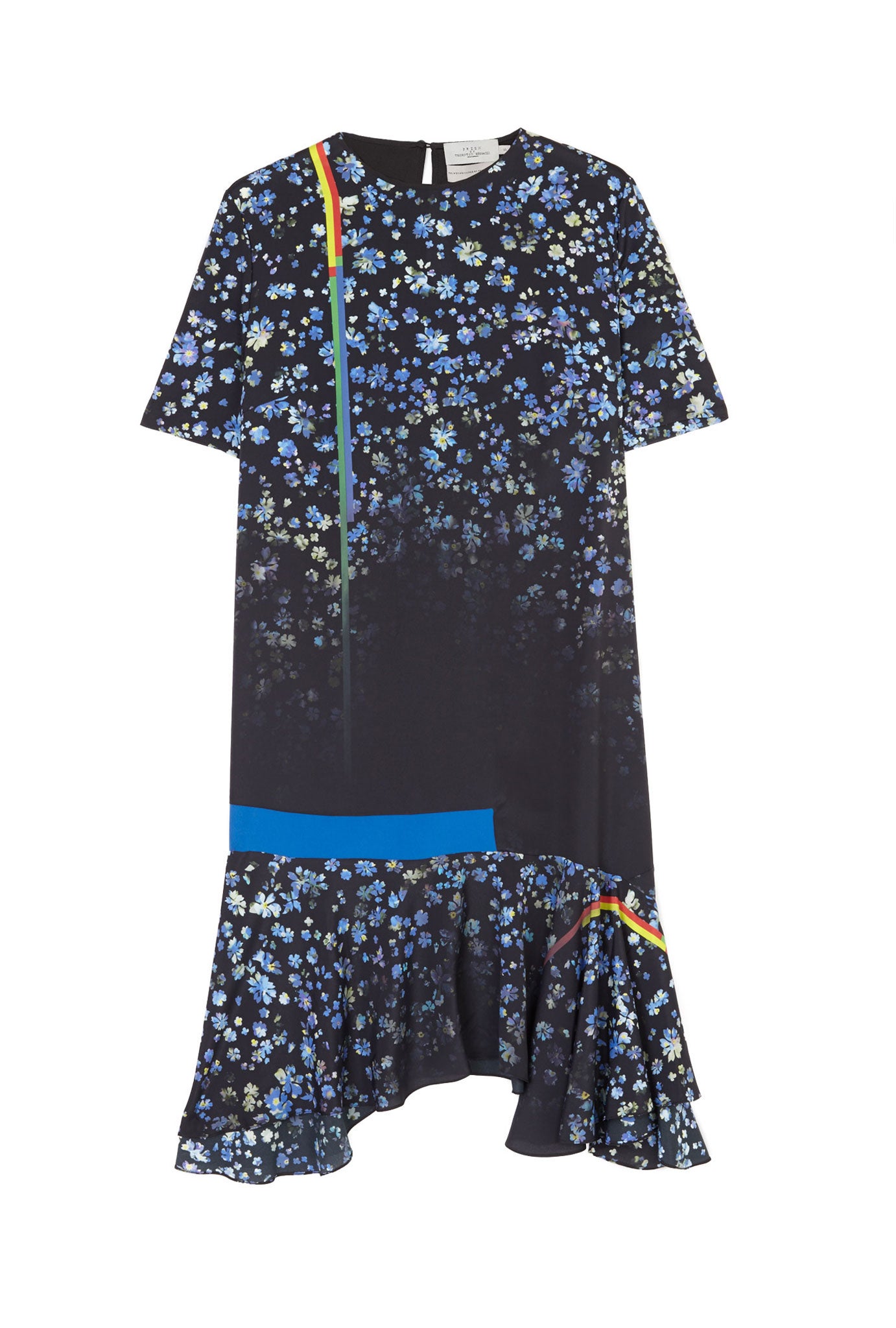This Wylie dress from Preen is the high-fashion real deal