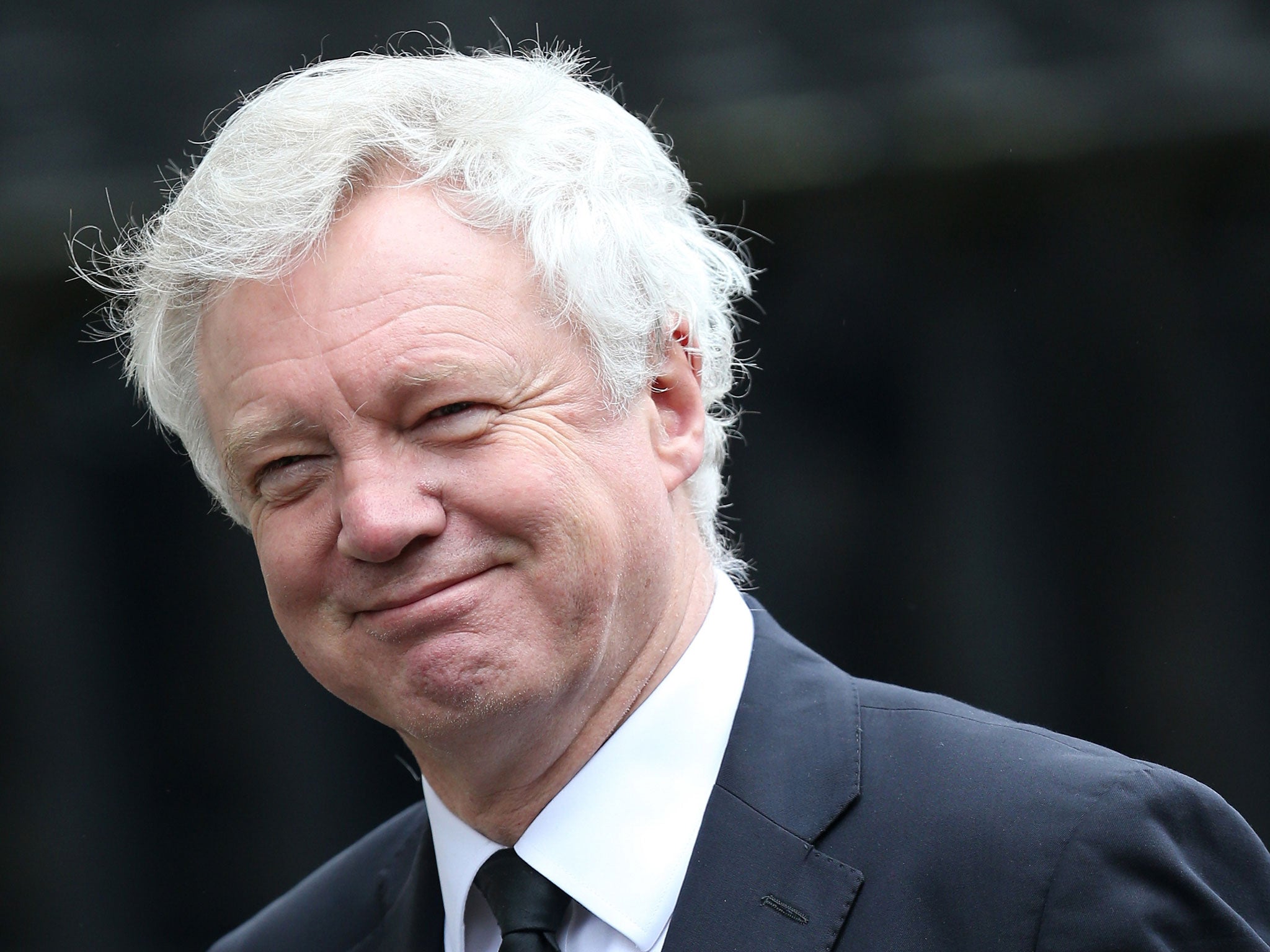 David Davis, the Brexit Secretary, is opposed to free movement of people – but the evidence shows it's good for all of us