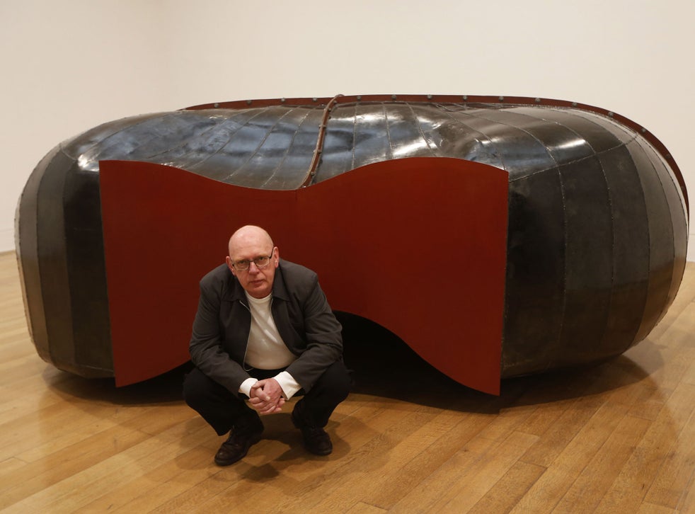 Richard Deacon, review 'Most striking is Deacon’s joy in