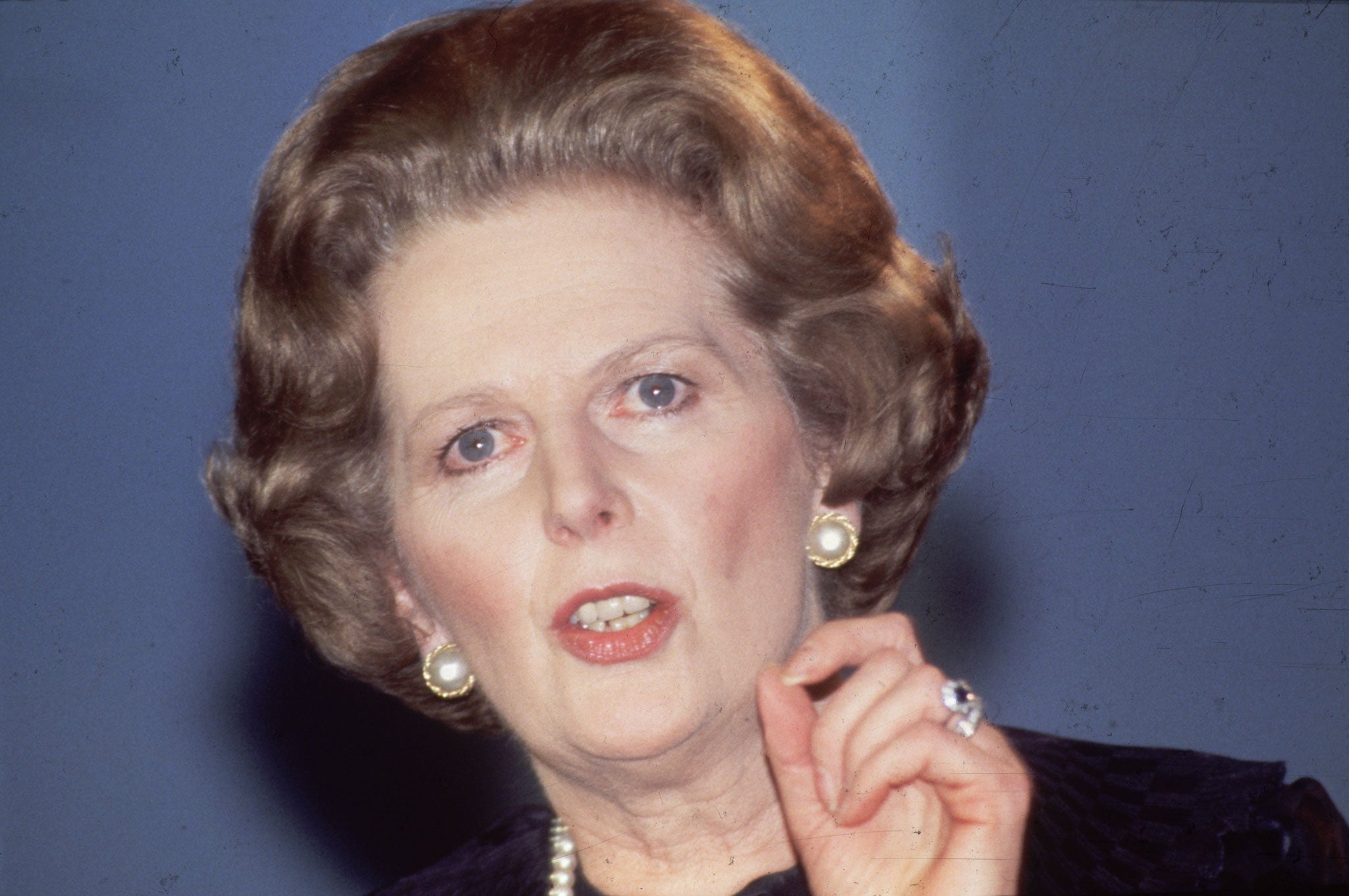 Margaret Thatcher was allegedly told about claims Peter Morrison was involved in sex parties with underage boys
