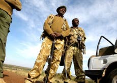 Rapid response: the highly trained defence force saving Kenya's elepha