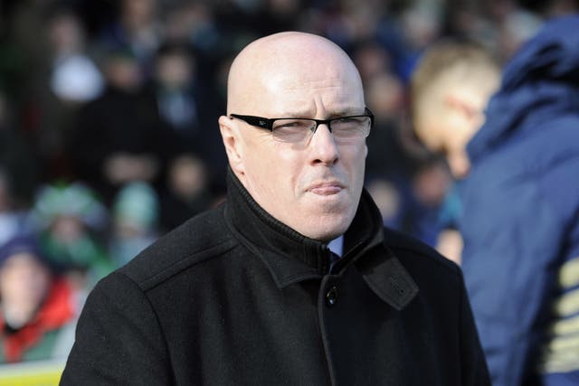 Brian McDermott returned to guide Leeds to a 2-1 win over Yeovil