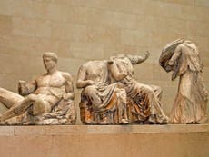 The Elgin Marbles: Could returning them be the thin end of the
