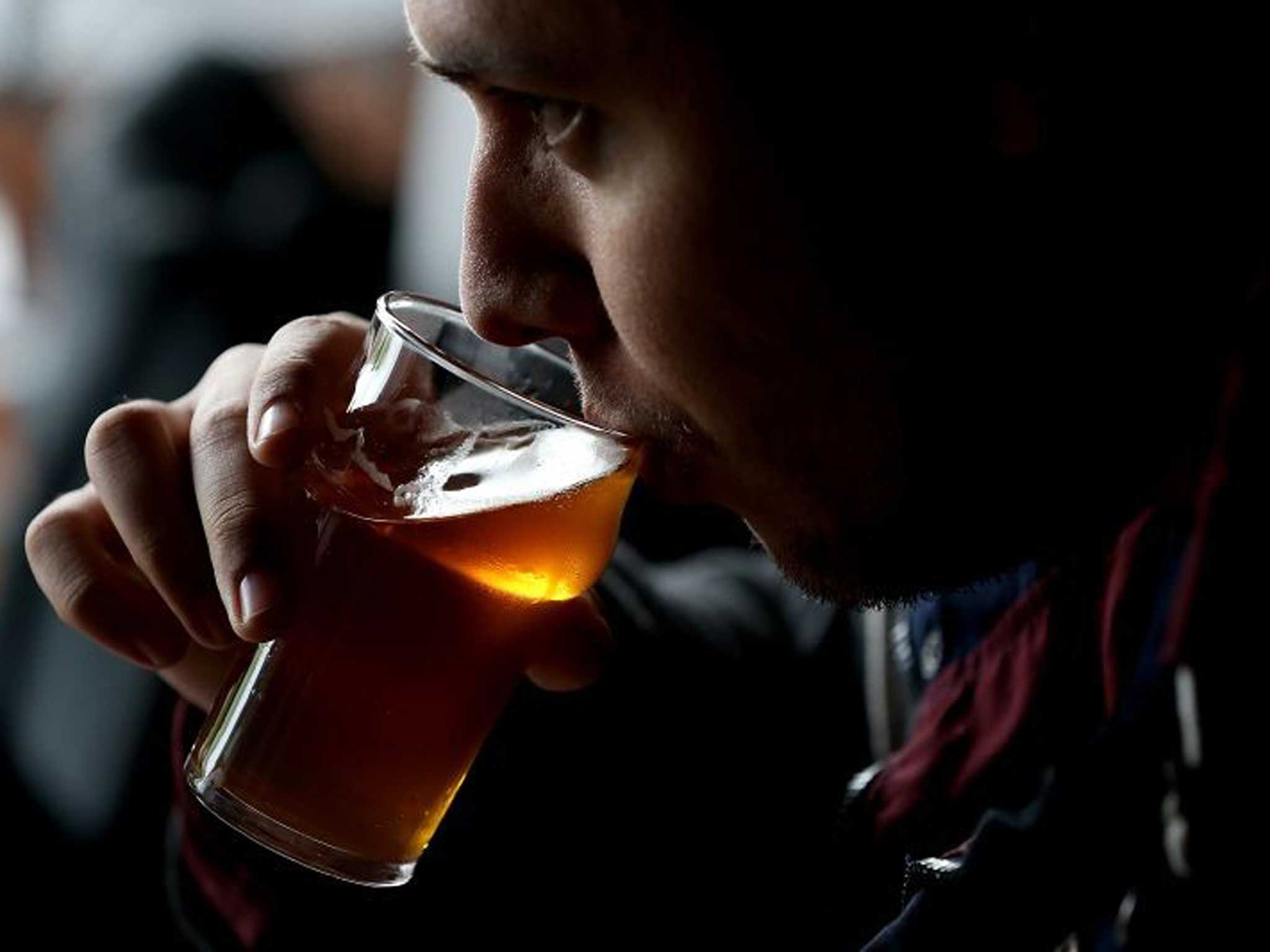 Obesity surgery in rats has been found to change the way the body processes alcohol