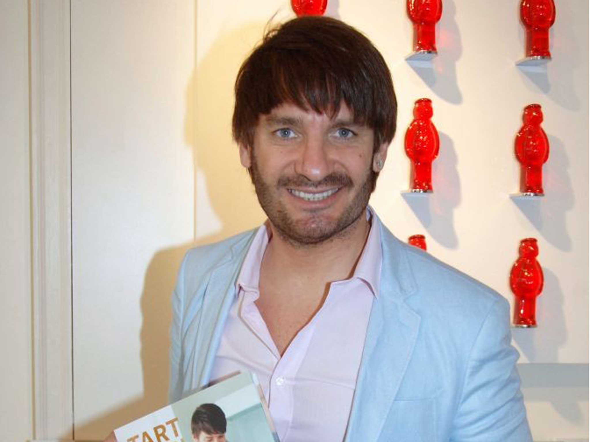 Eric Lanlard is among the patissiers leading the way