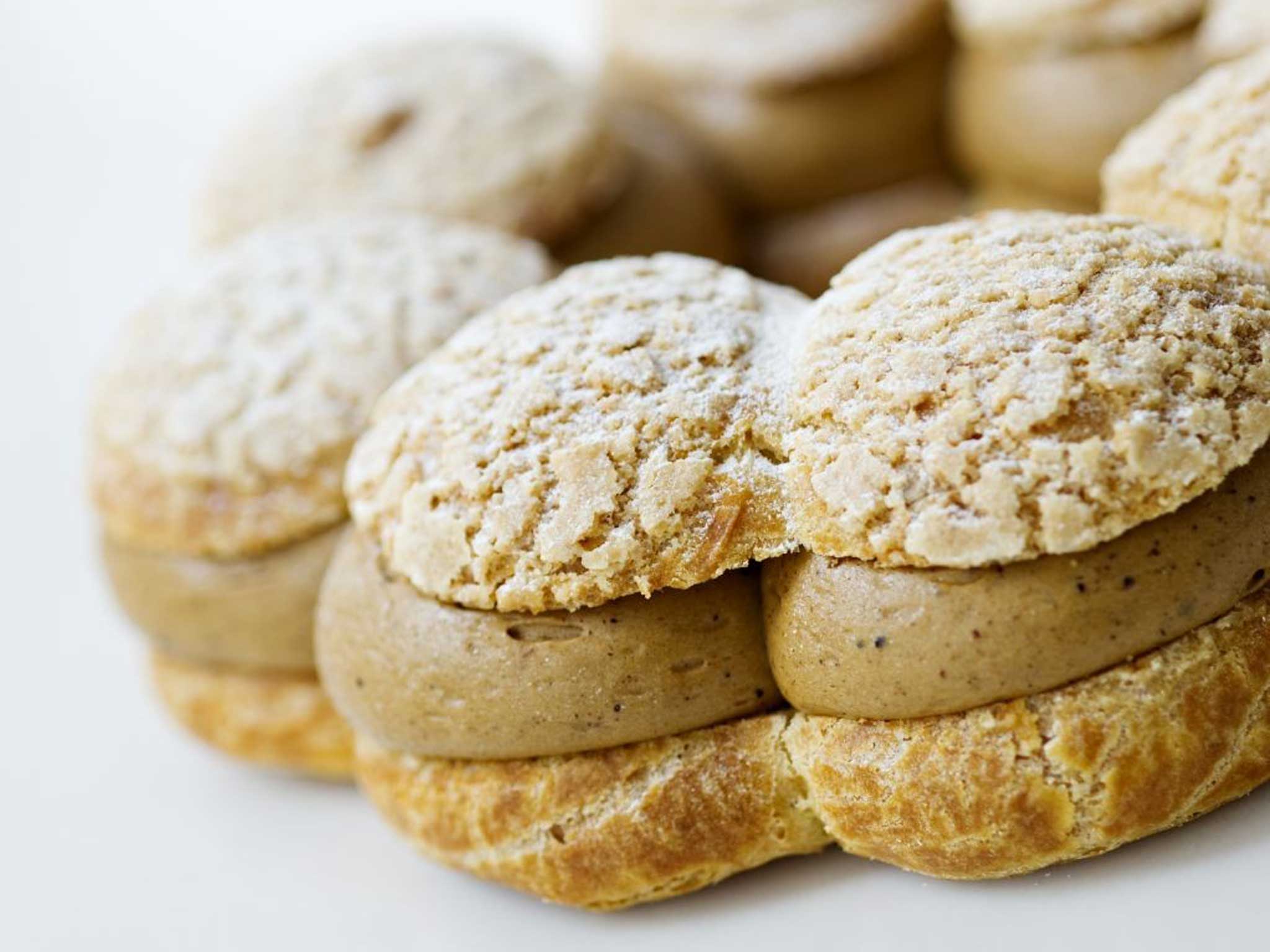 Goodies from Pâtisserie des Rêves