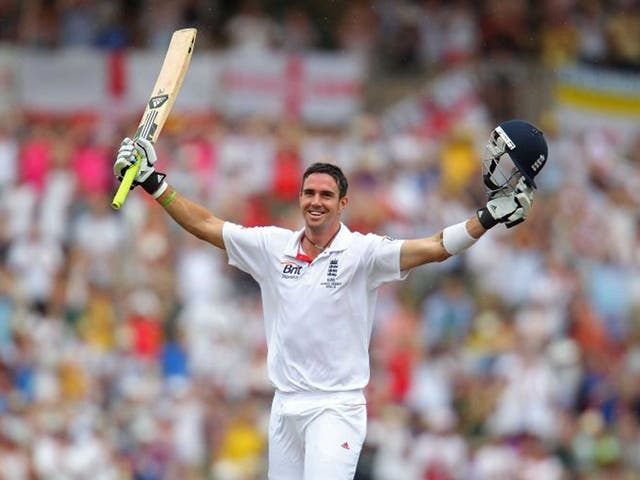 Pietersen will be up for auction for the Indian Premier League franchises on Thursday