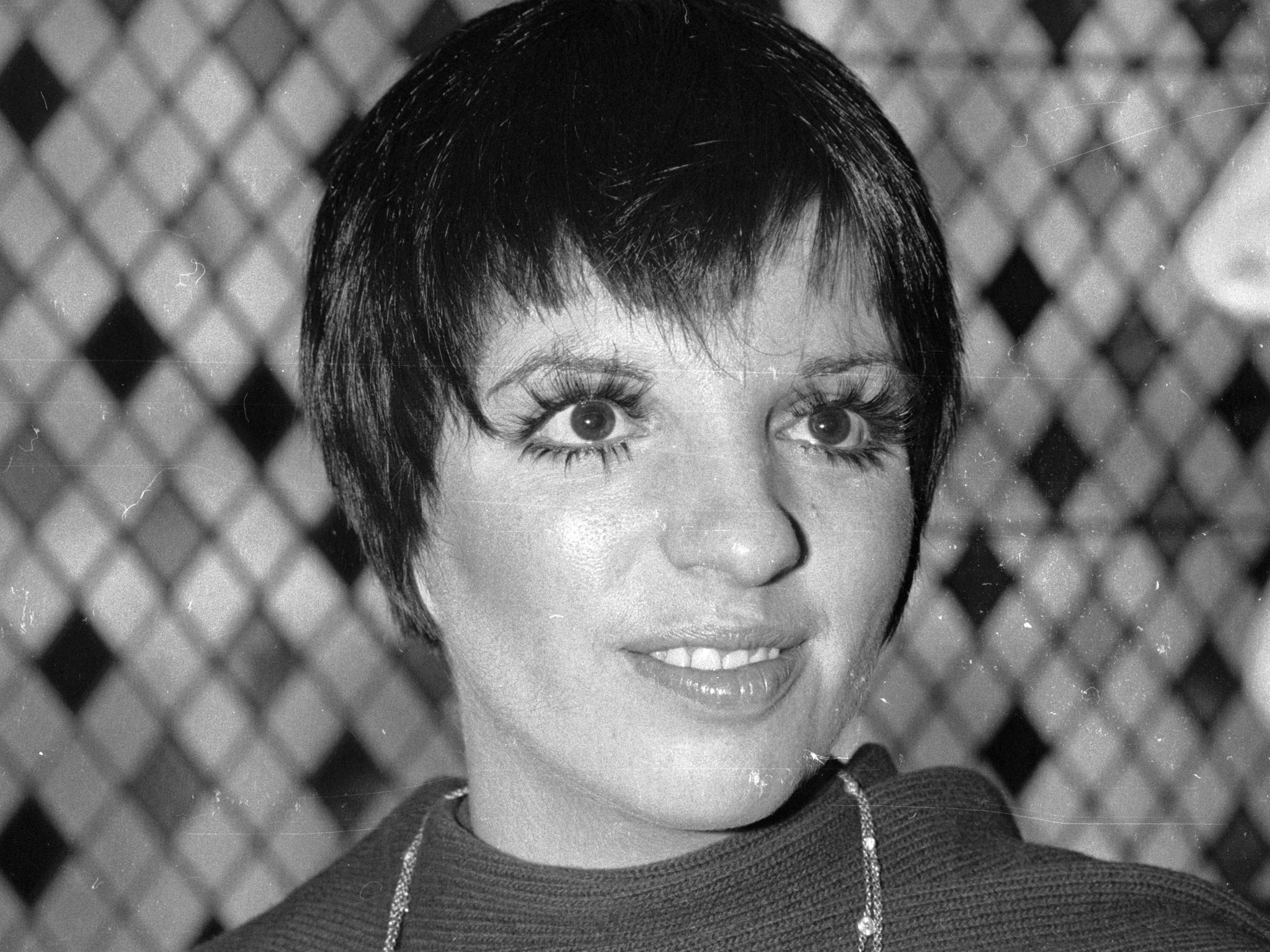 Actress Liza Minnelli who took Quaaludes before dancing at Studio 54