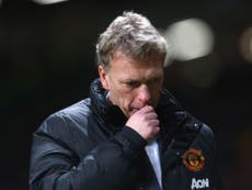 The damning statistics that tell the tale of Moyes' woe