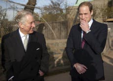 Watch Prince Charles And Prince William Speak 6 Different Languages