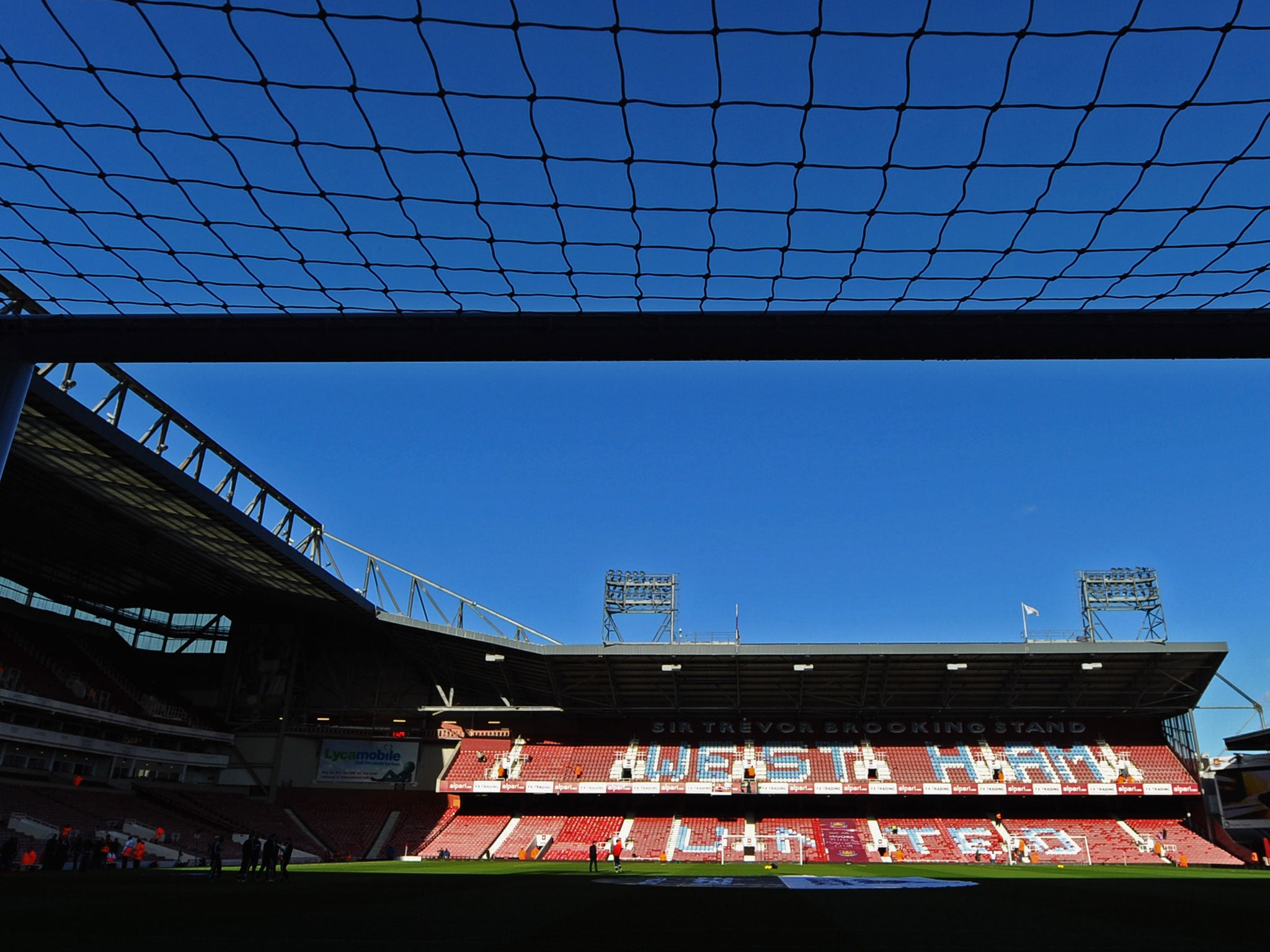 West Ham's Upton Park will be converted into a 700-home East End 'village' after the club agreed to sell the ground