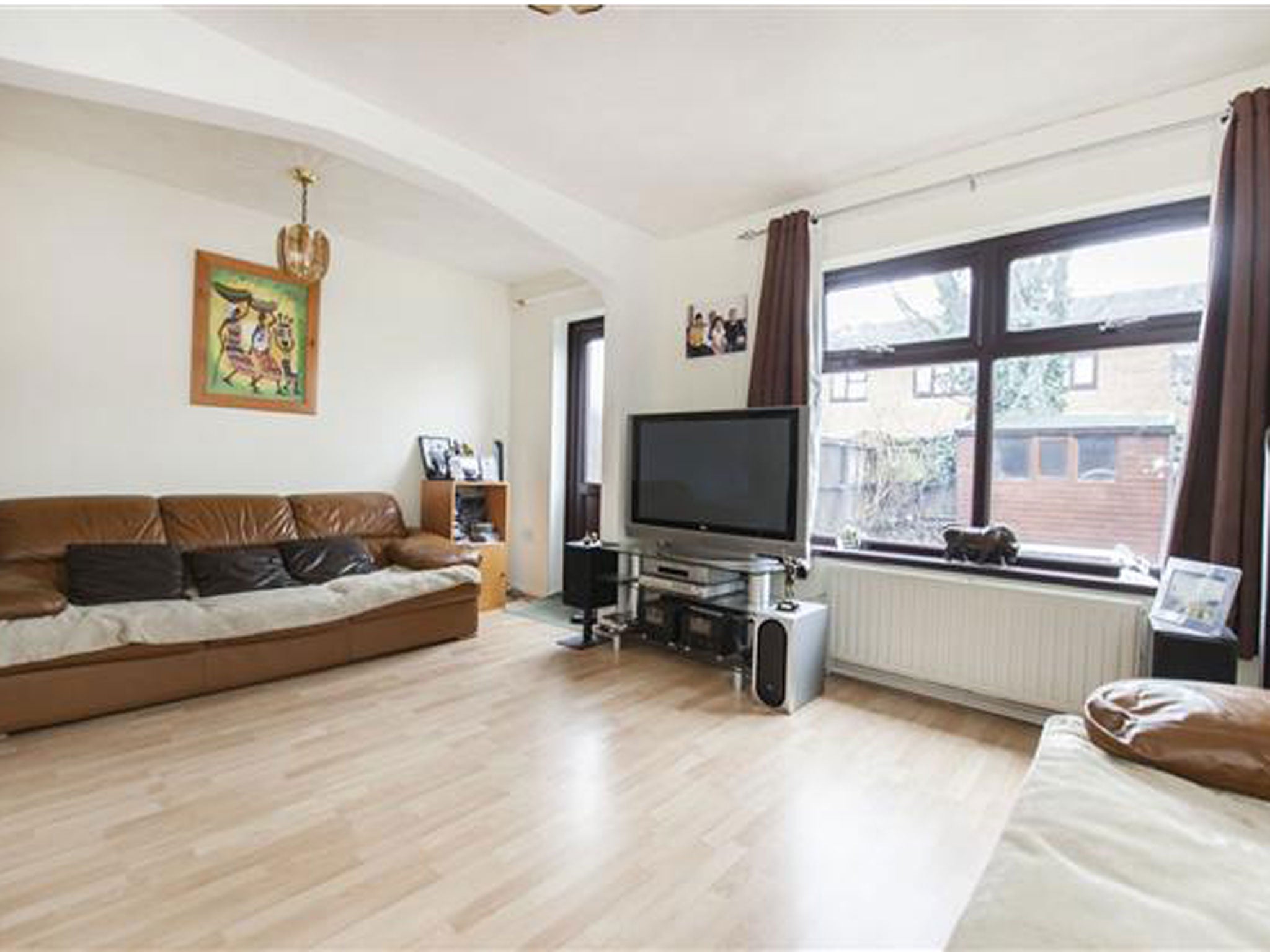 Newham: Three bedroom terraced for sale in Skiers Street, London E15. On for £300,000 with Felicity J Lord