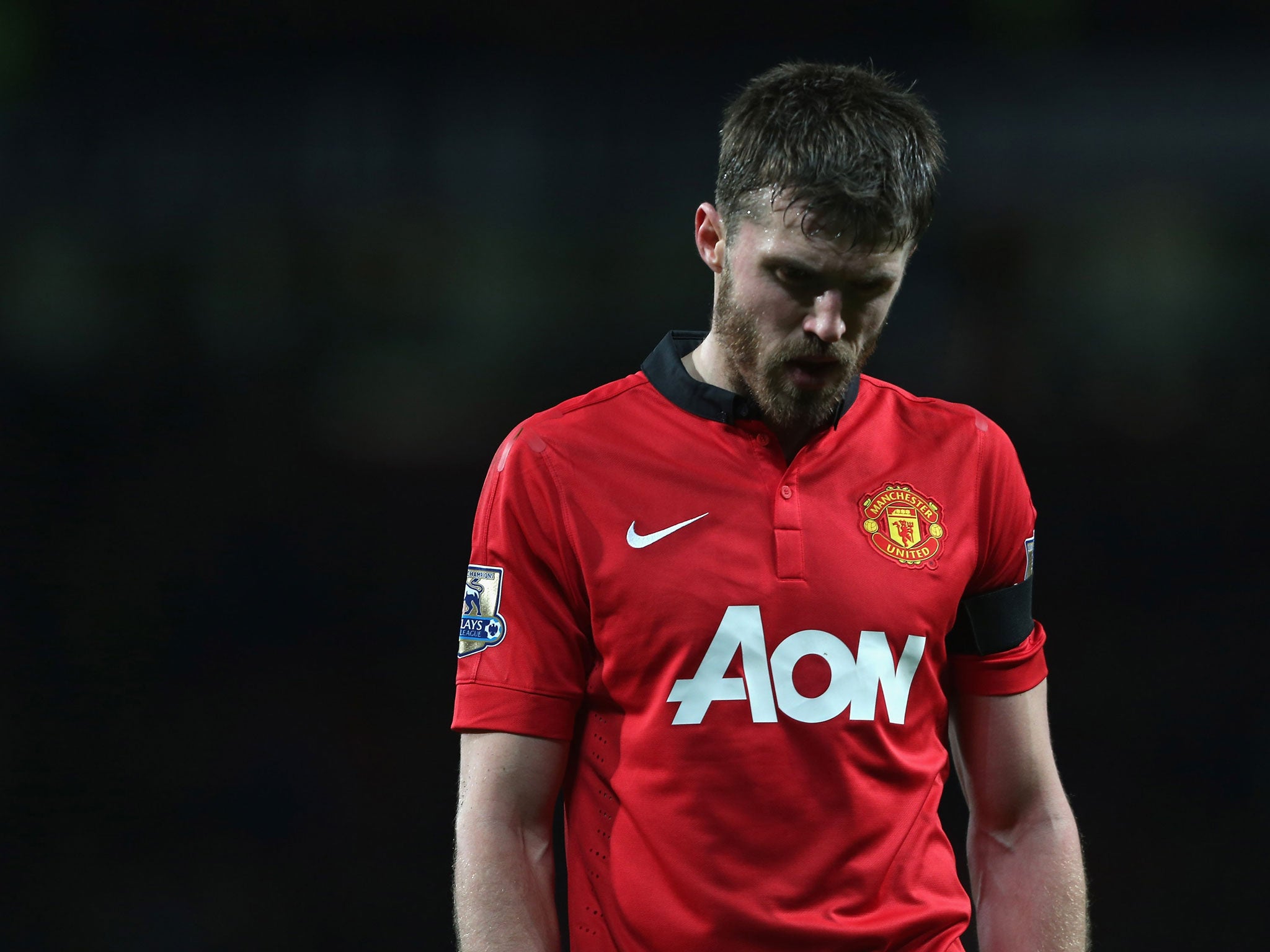 Michael Carrick branded Manchester United's performance against Fulham as 'criminal'