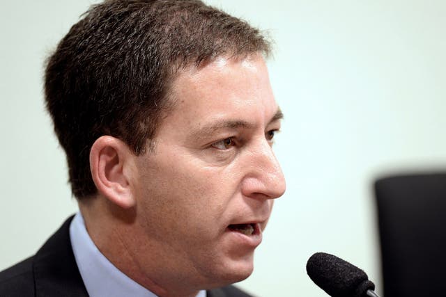 Journalist Glenn Greenwald has launched a new publication that includes claims from a former drone operator that the NSA uses metadata as a basis for drone strikes