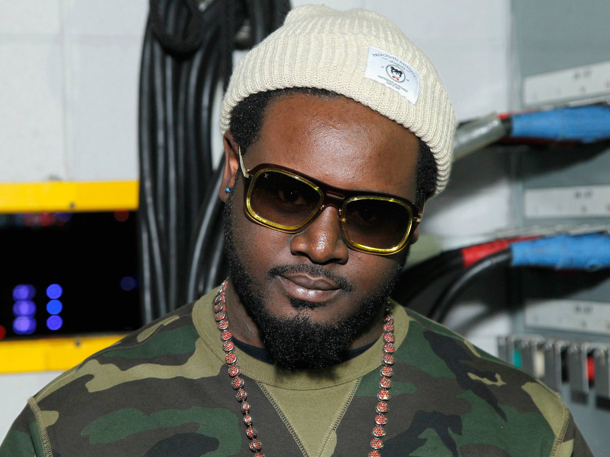 T-Pain thinks radio is more gay-friendly but not urban music