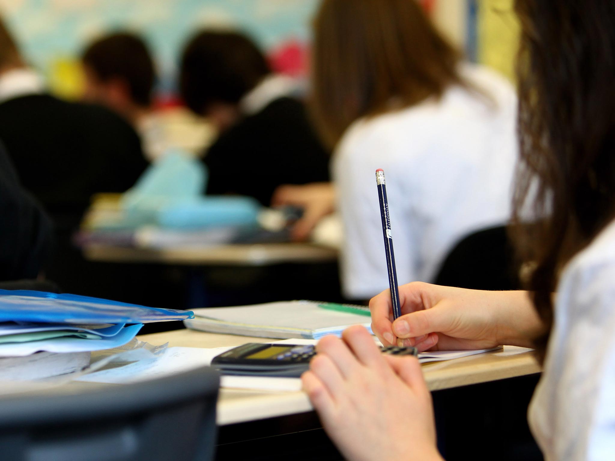 Teachers – and pupils – have faced plenty of strain in 2020