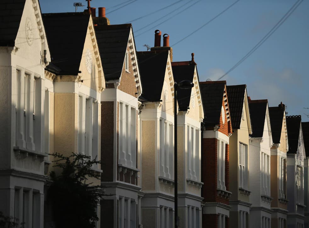 The gap between wages and property prices continues to widen