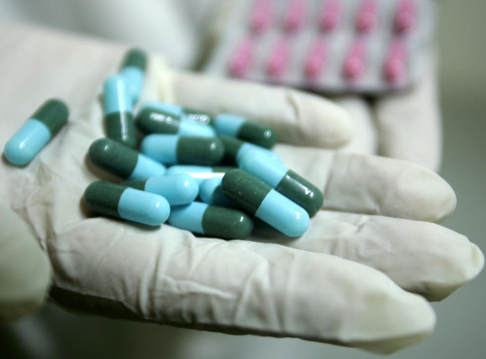 Drug companies want the NHS to "refresh" treatments with the newest drugs on offer