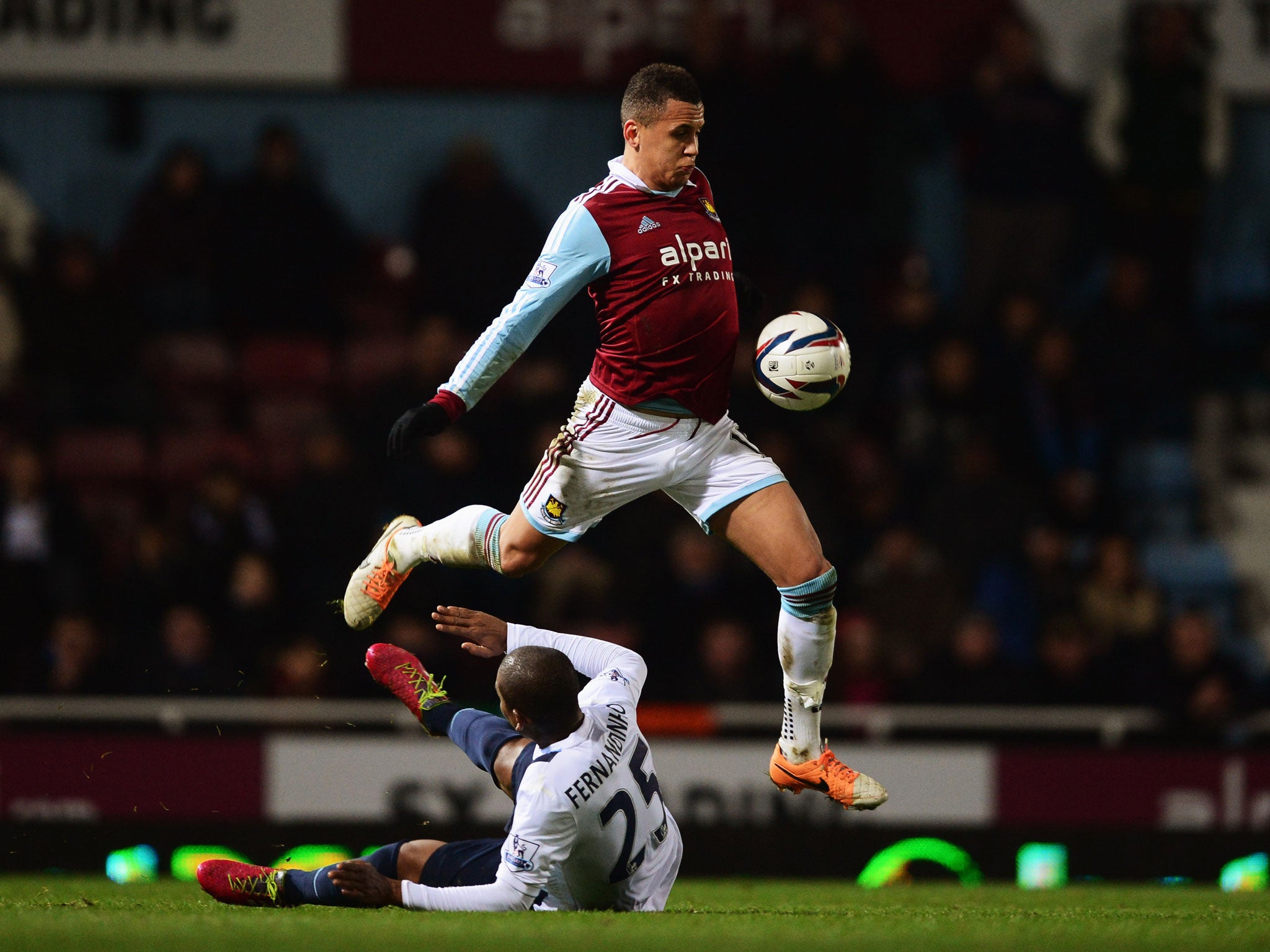 Ravel Morrison has been criticised by West Ham manager Sam Allardyce for not playing while he has suffered with a groin injury