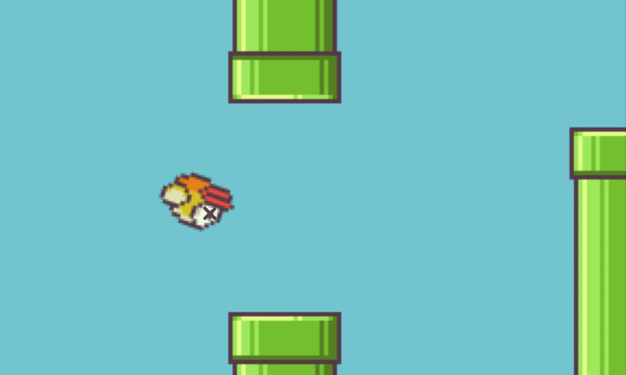 Flappy Bird flaps no more in the app stores