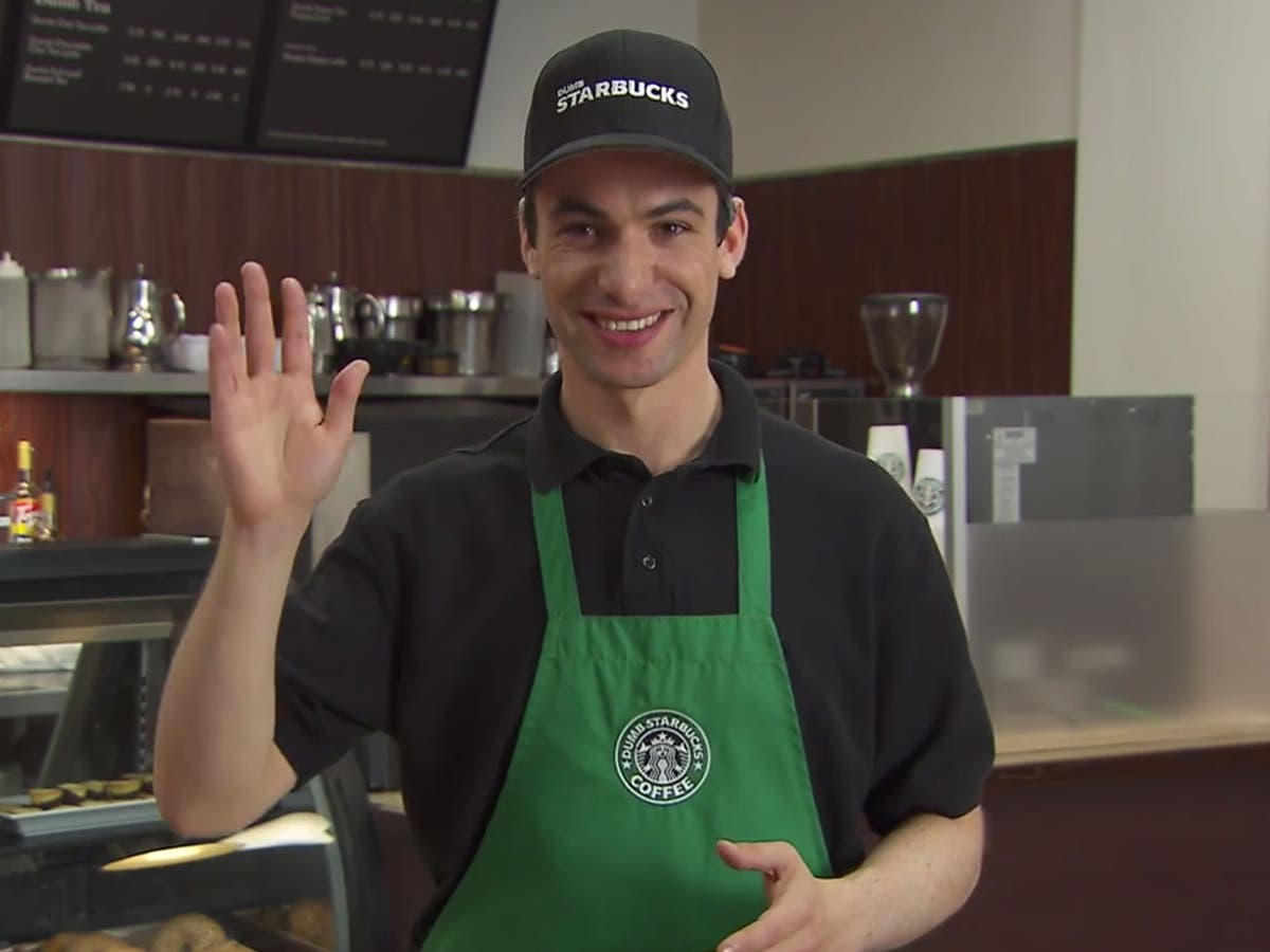 Dumb Starbucks mystery owner unmasked and shut down Comedy Central star Nathan Fielder