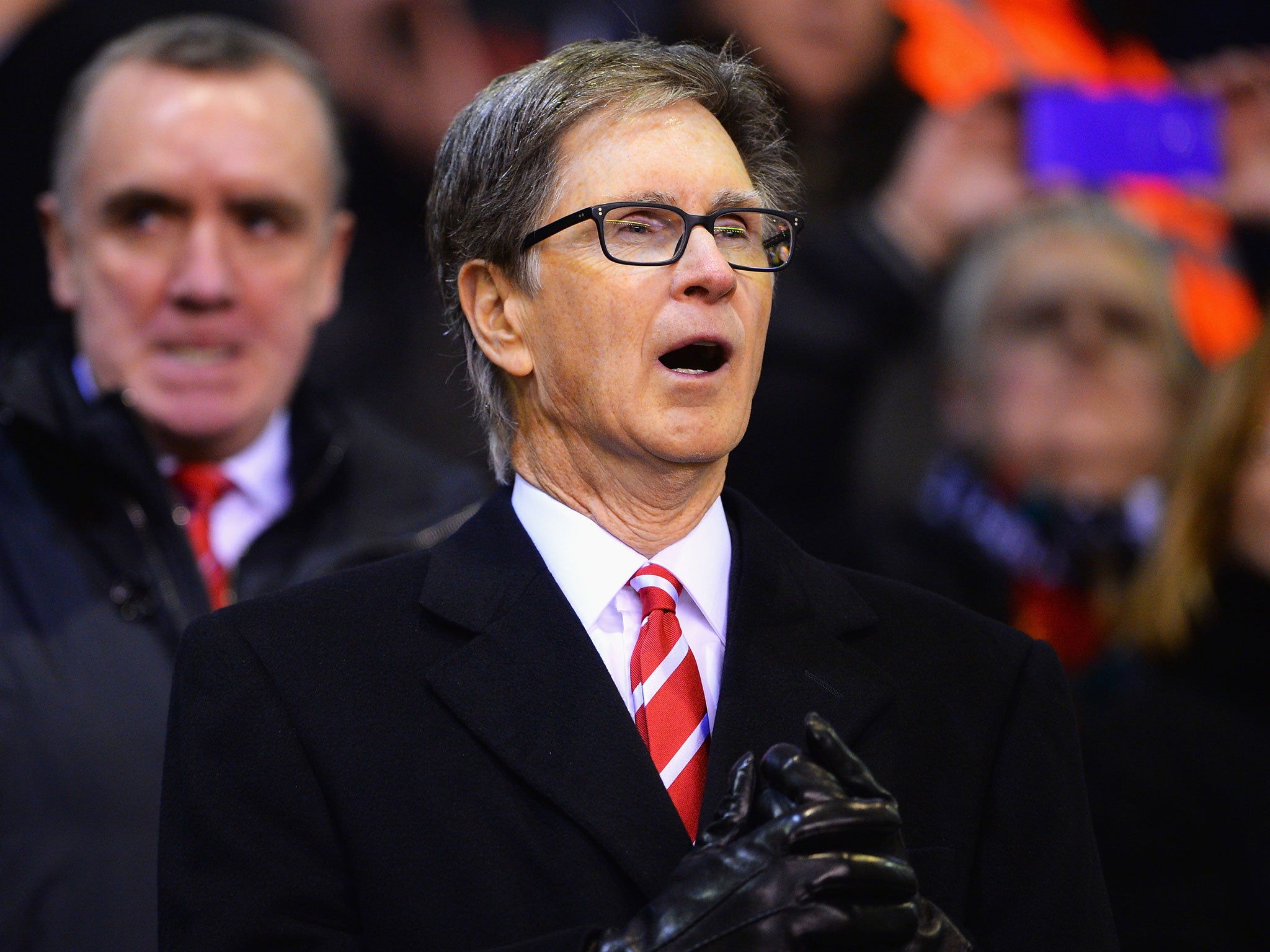 John W Henry has criticised Fulham for not dealing with the Tube strike