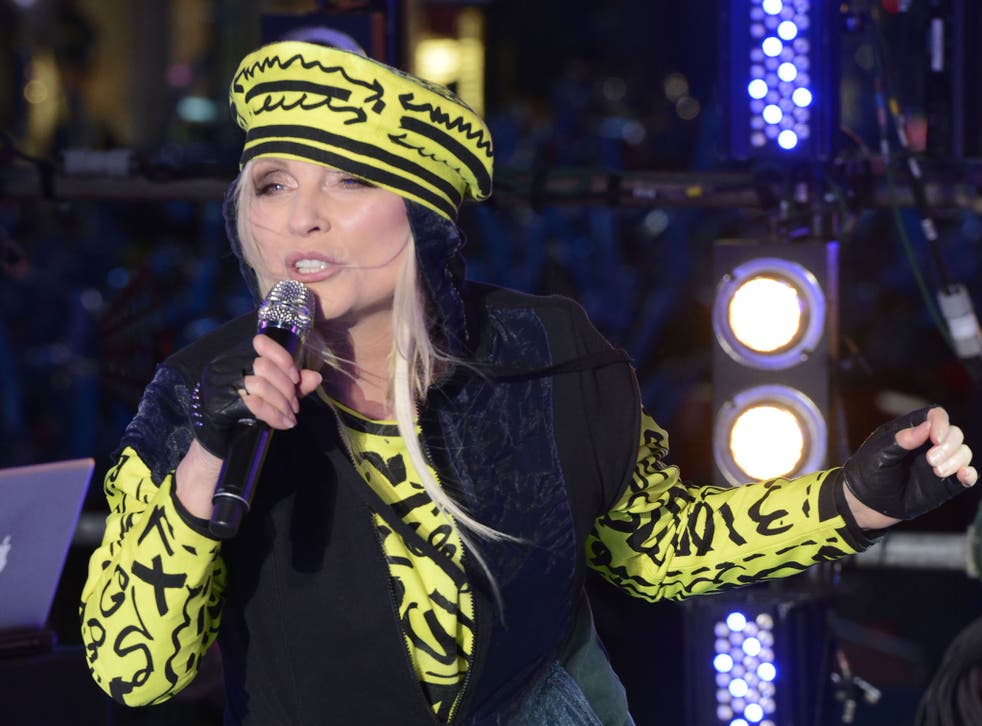 Deborah Harry of Blondie turned down an offer to perform at Sochi's Opening Ceremony on Friday due to Russia's anti-gay laws