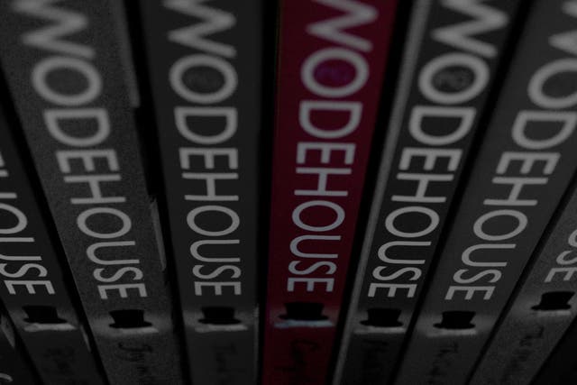 Pelham Grenville Wodehouse wrote 96 books throughout his life