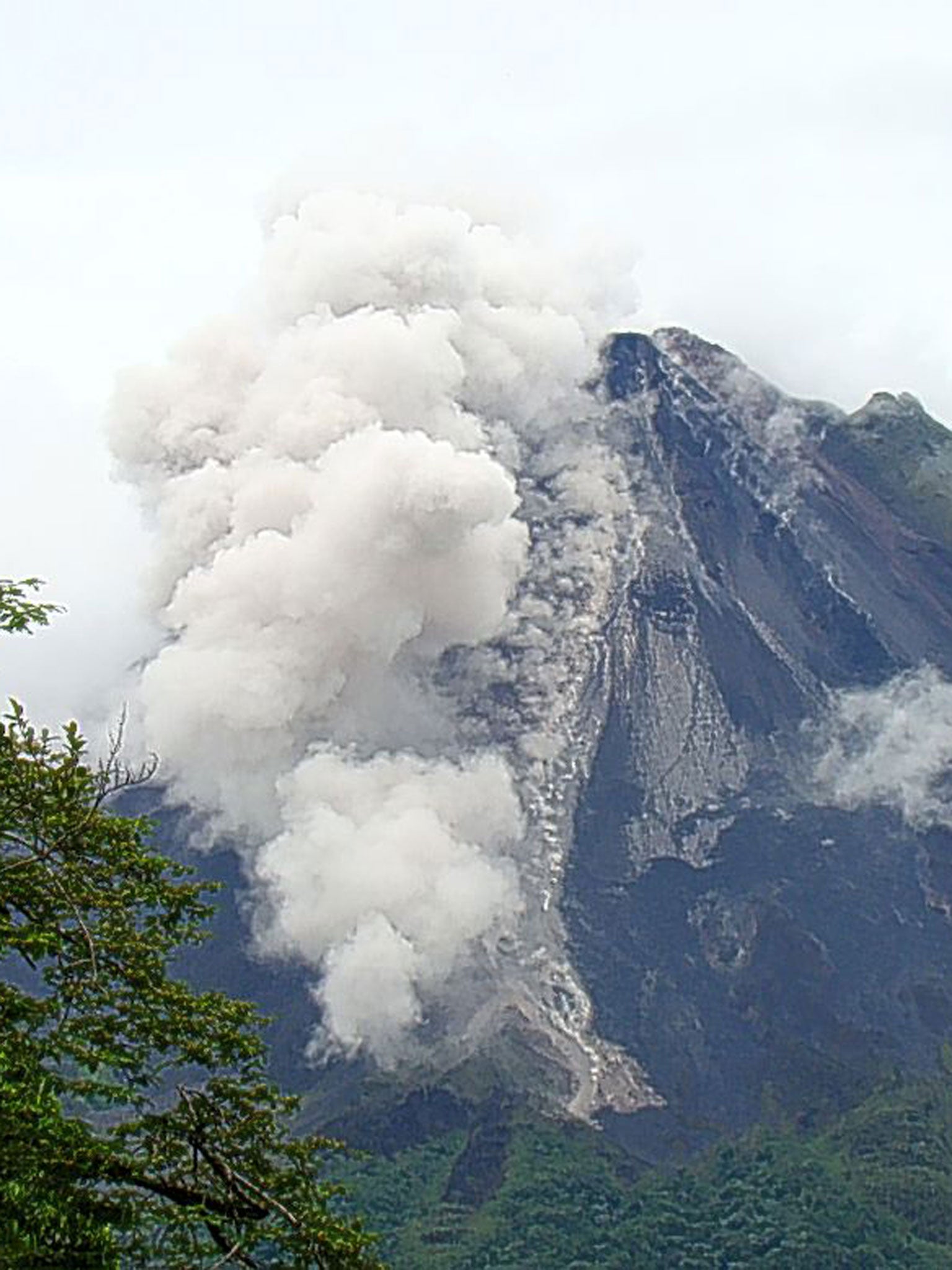 Arenal volcano