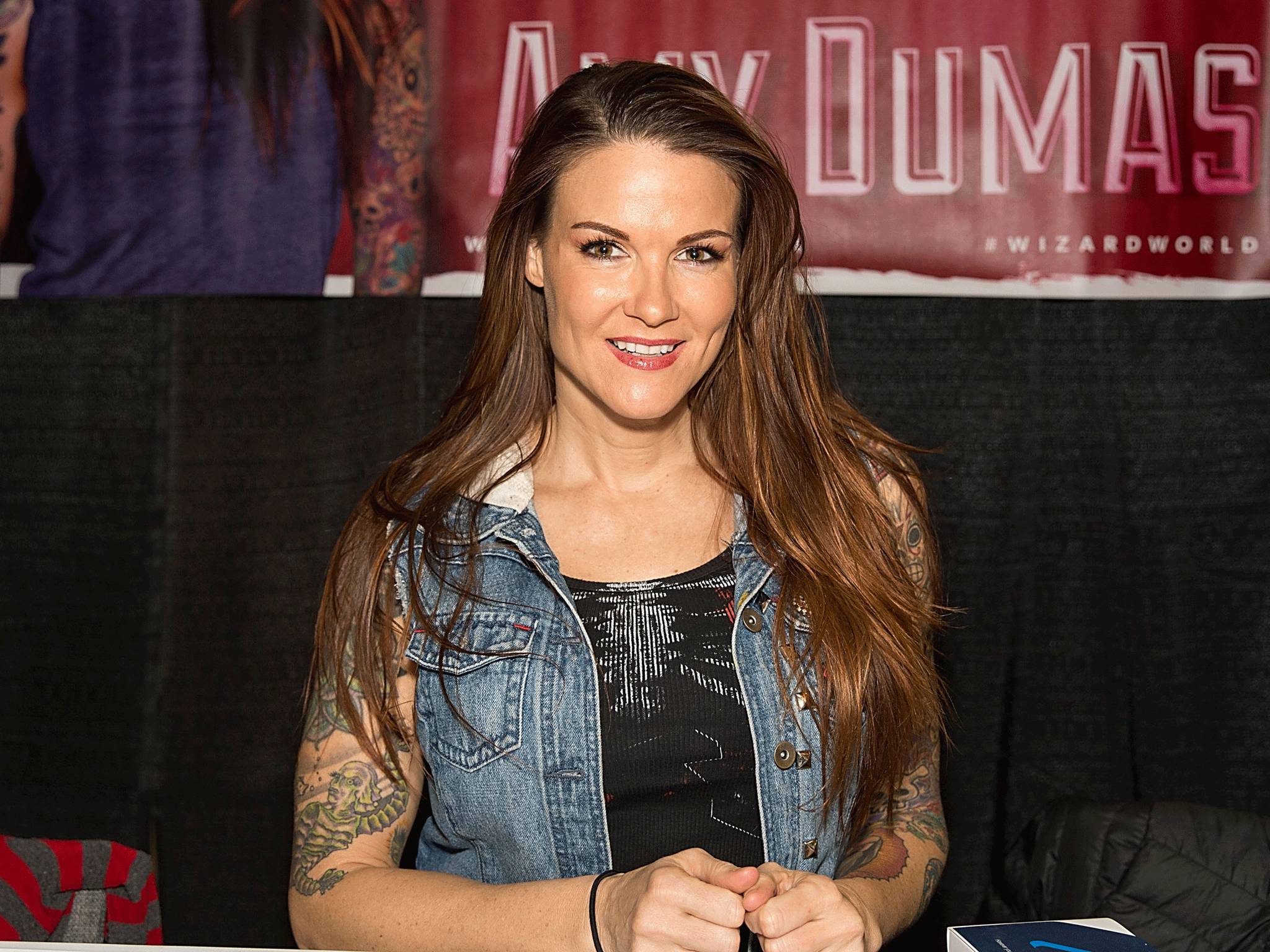 Lita To Be Inducted Into Wwe Hall Of Fame 2014 At Wrestlemania 30 The Independent