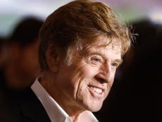 Read more

Robert Redford and Wim Wenders on new architecture film Cathedrals of