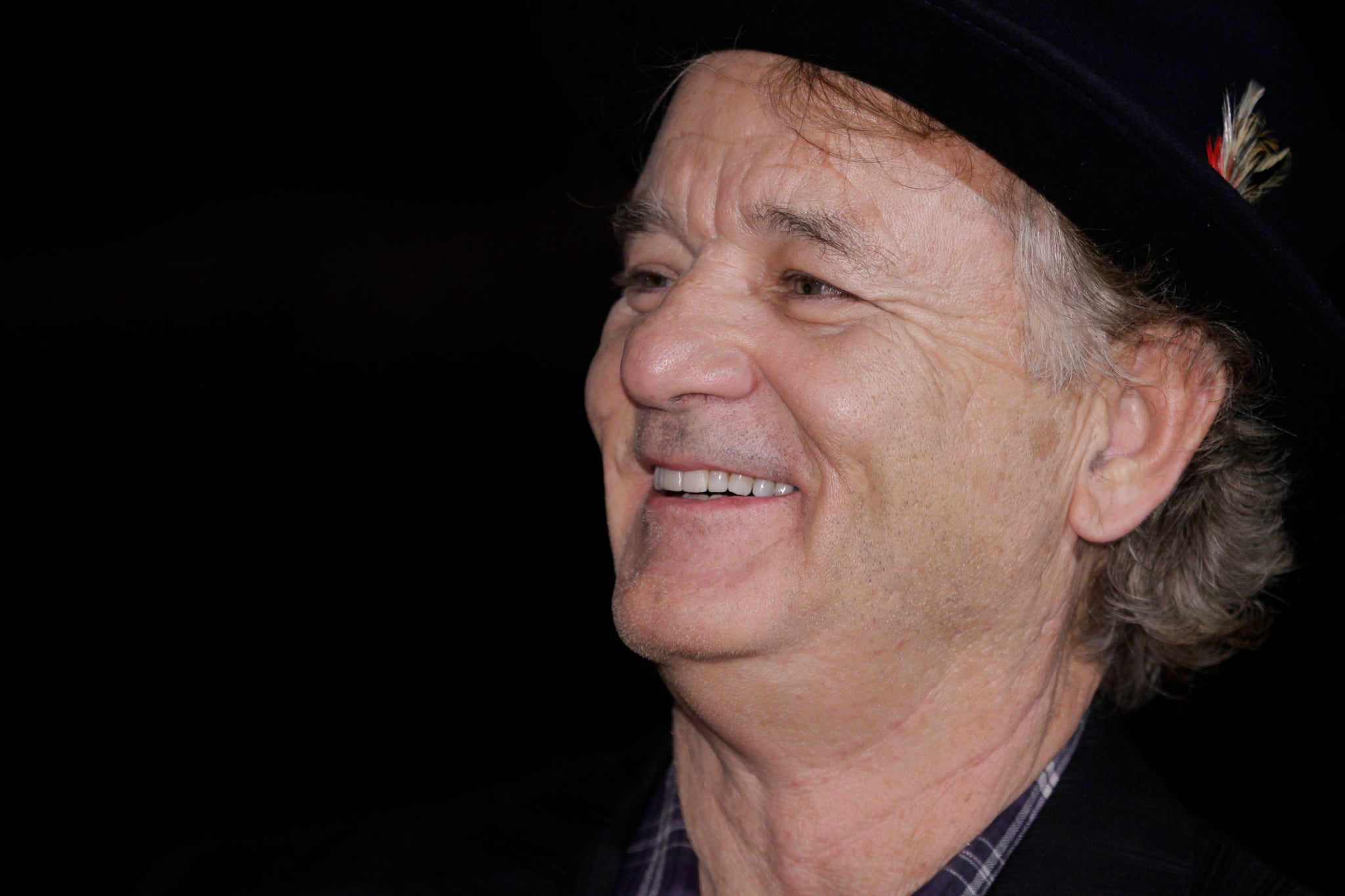Bill Murray has called for the Elgin Marbles to be returned to Greece
